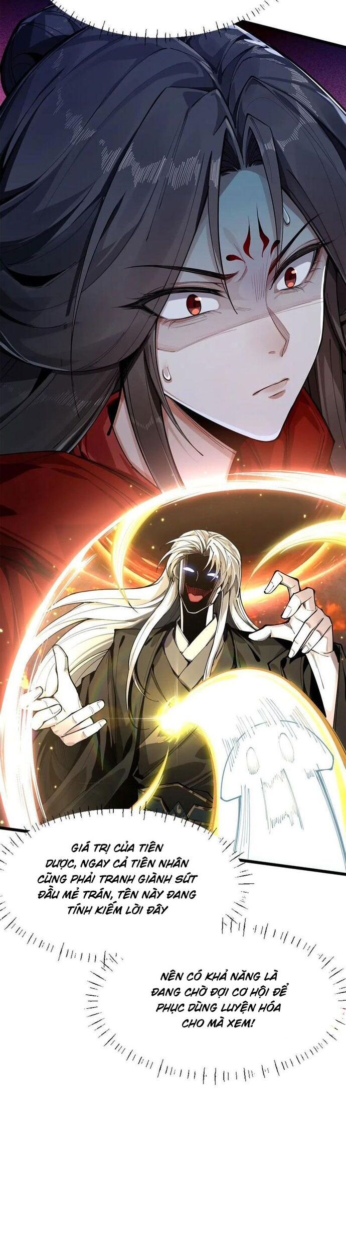 Gặp Mạnh Thì Càng Mạnh, Tu Vi Của Ta Không Giới Hạn Chapter 51 - Trang 2