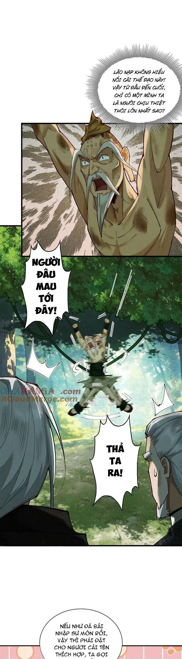 Gặp Mạnh Thì Càng Mạnh, Tu Vi Của Ta Không Giới Hạn Chapter 51 - Trang 2