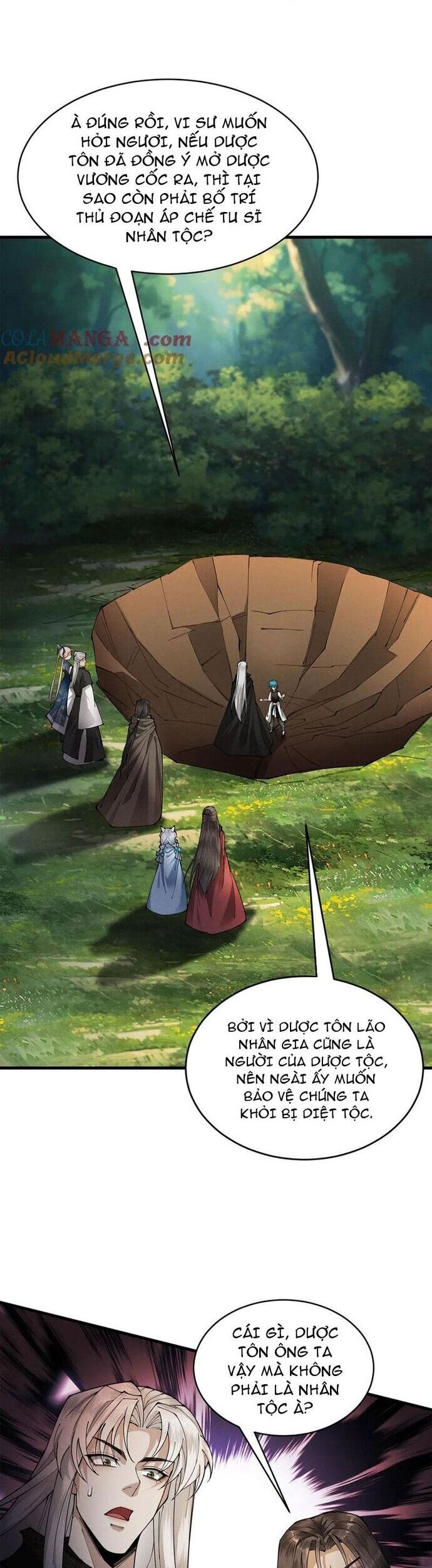 Gặp Mạnh Thì Càng Mạnh, Tu Vi Của Ta Không Giới Hạn Chapter 51 - Trang 2