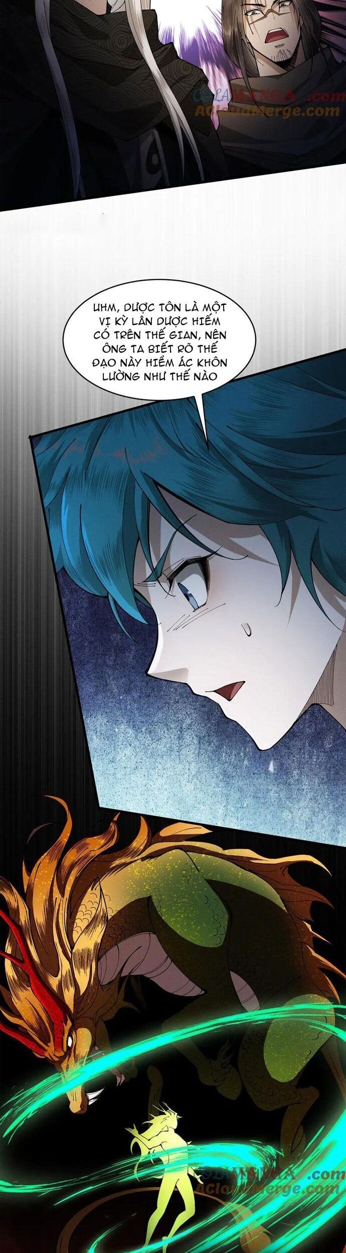 Gặp Mạnh Thì Càng Mạnh, Tu Vi Của Ta Không Giới Hạn Chapter 51 - Trang 2