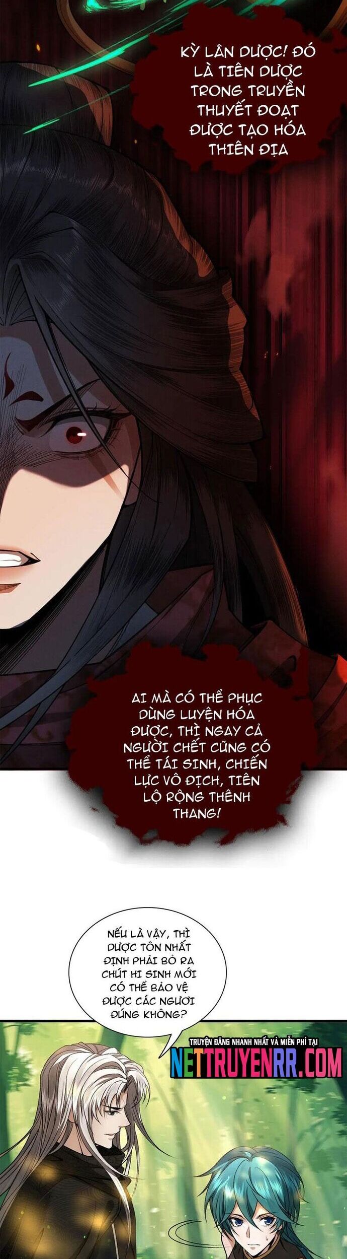 Gặp Mạnh Thì Càng Mạnh, Tu Vi Của Ta Không Giới Hạn Chapter 51 - Trang 2