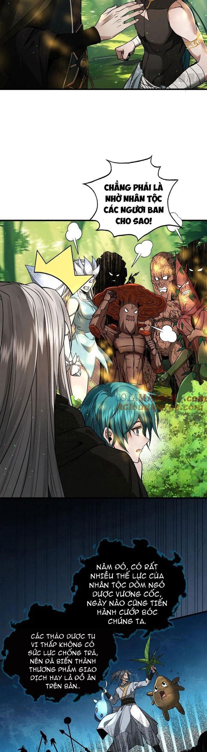 Gặp Mạnh Thì Càng Mạnh, Tu Vi Của Ta Không Giới Hạn Chapter 51 - Trang 2