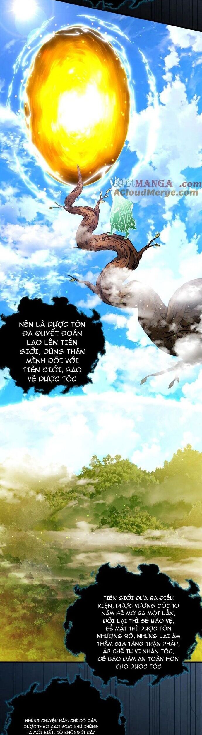 Gặp Mạnh Thì Càng Mạnh, Tu Vi Của Ta Không Giới Hạn Chapter 51 - Trang 2