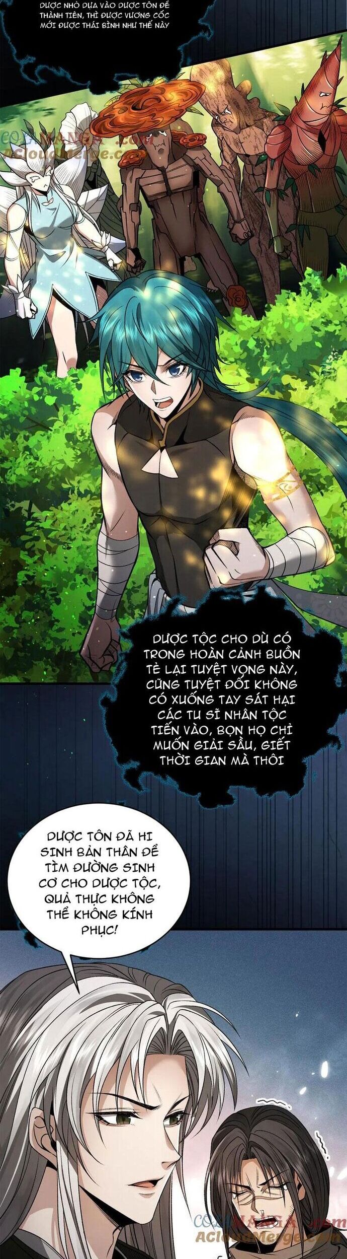 Gặp Mạnh Thì Càng Mạnh, Tu Vi Của Ta Không Giới Hạn Chapter 51 - Trang 2