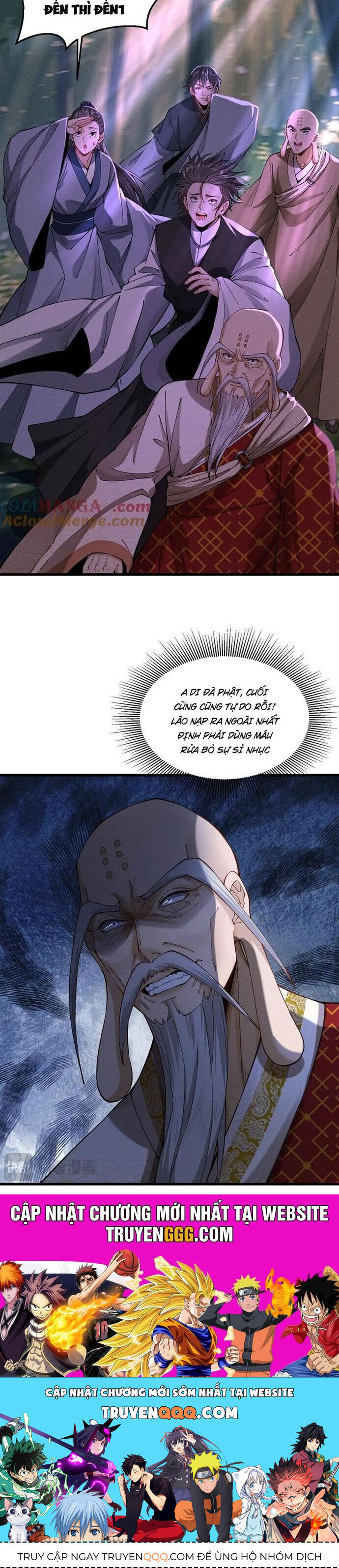Gặp Mạnh Thì Càng Mạnh, Tu Vi Của Ta Không Giới Hạn Chapter 51 - Trang 2