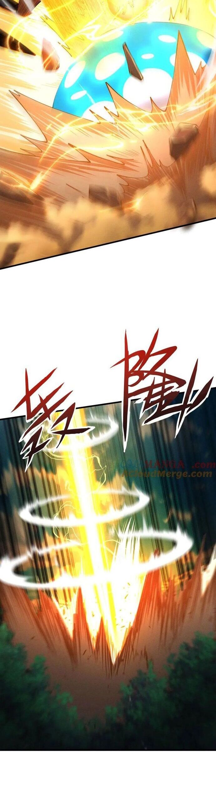 Gặp Mạnh Thì Càng Mạnh, Tu Vi Của Ta Không Giới Hạn Chapter 51 - Trang 2