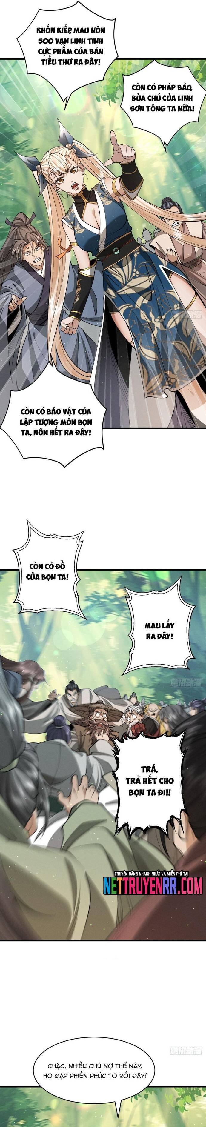 Gặp Mạnh Thì Càng Mạnh, Tu Vi Của Ta Không Giới Hạn Chapter 54 - Trang 2