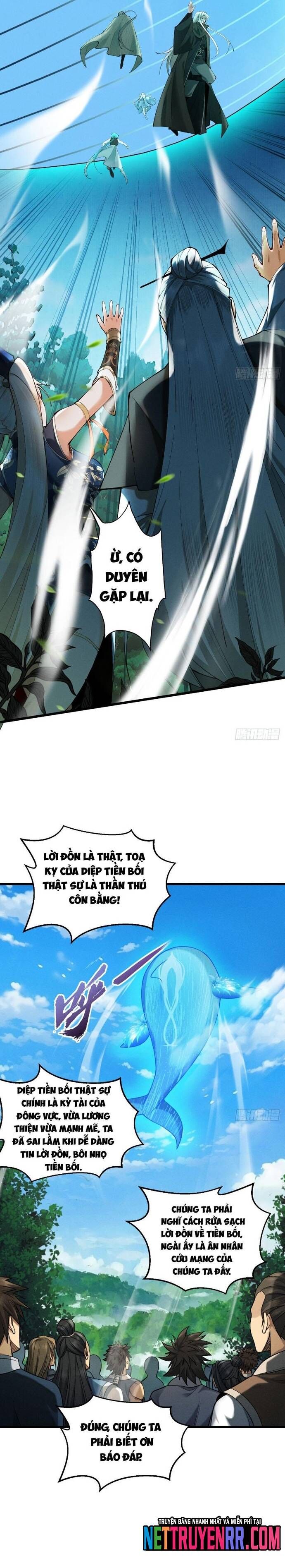 Gặp Mạnh Thì Càng Mạnh, Tu Vi Của Ta Không Giới Hạn Chapter 54 - Trang 2