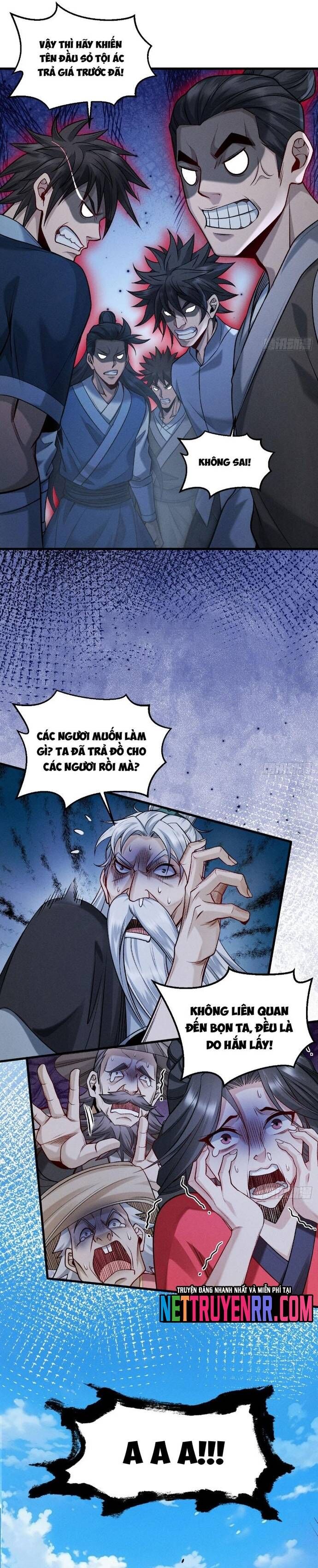 Gặp Mạnh Thì Càng Mạnh, Tu Vi Của Ta Không Giới Hạn Chapter 54 - Trang 2