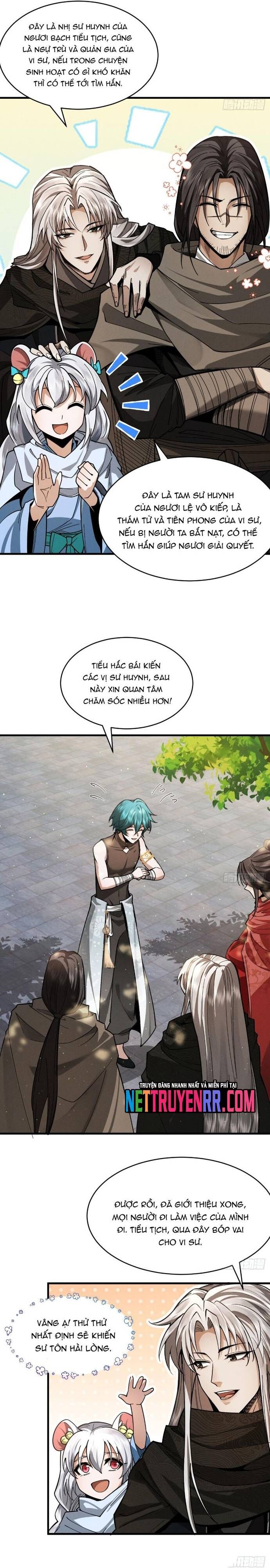 Gặp Mạnh Thì Càng Mạnh, Tu Vi Của Ta Không Giới Hạn Chapter 54 - Trang 2