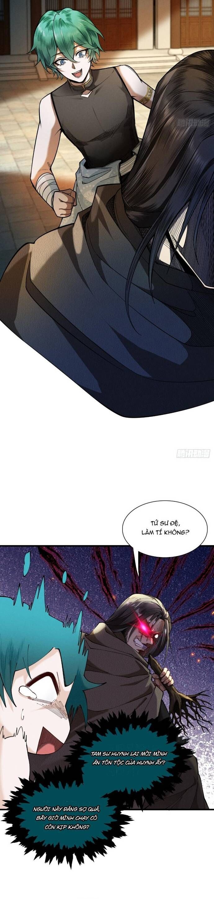 Gặp Mạnh Thì Càng Mạnh, Tu Vi Của Ta Không Giới Hạn Chapter 54 - Trang 2