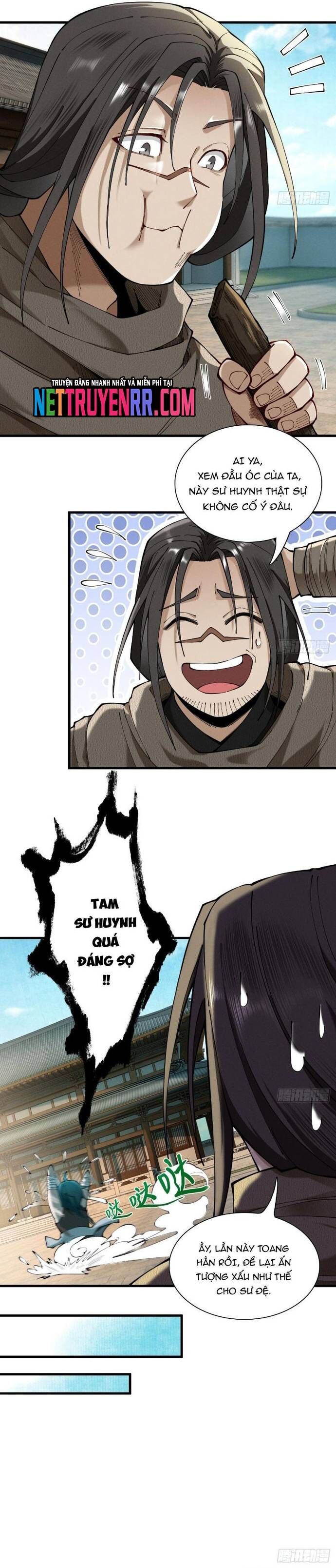 Gặp Mạnh Thì Càng Mạnh, Tu Vi Của Ta Không Giới Hạn Chapter 54 - Trang 2