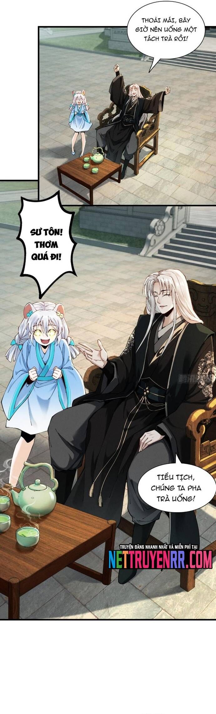 Gặp Mạnh Thì Càng Mạnh, Tu Vi Của Ta Không Giới Hạn Chapter 54 - Trang 2