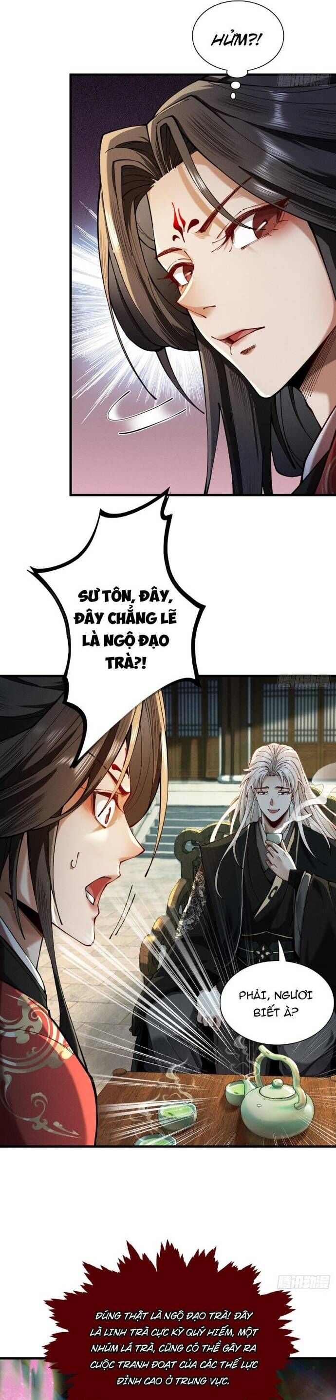 Gặp Mạnh Thì Càng Mạnh, Tu Vi Của Ta Không Giới Hạn Chapter 54 - Trang 2