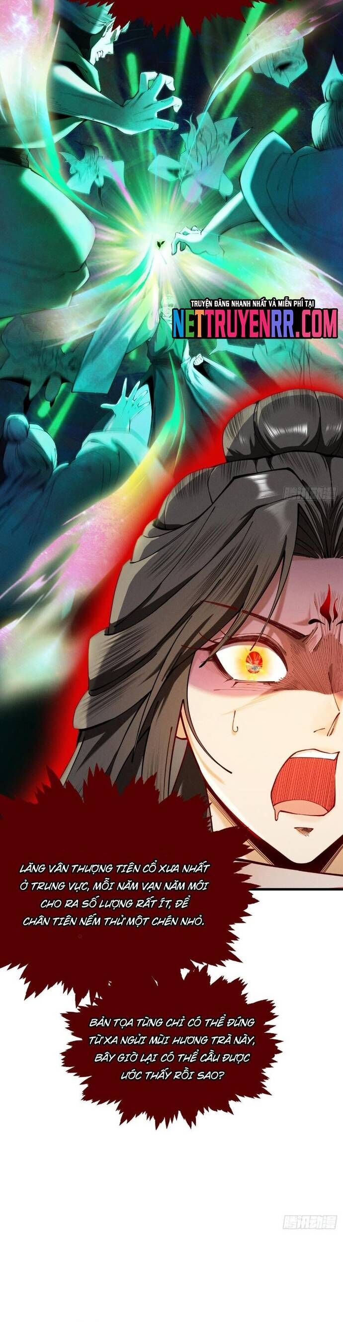 Gặp Mạnh Thì Càng Mạnh, Tu Vi Của Ta Không Giới Hạn Chapter 54 - Trang 2