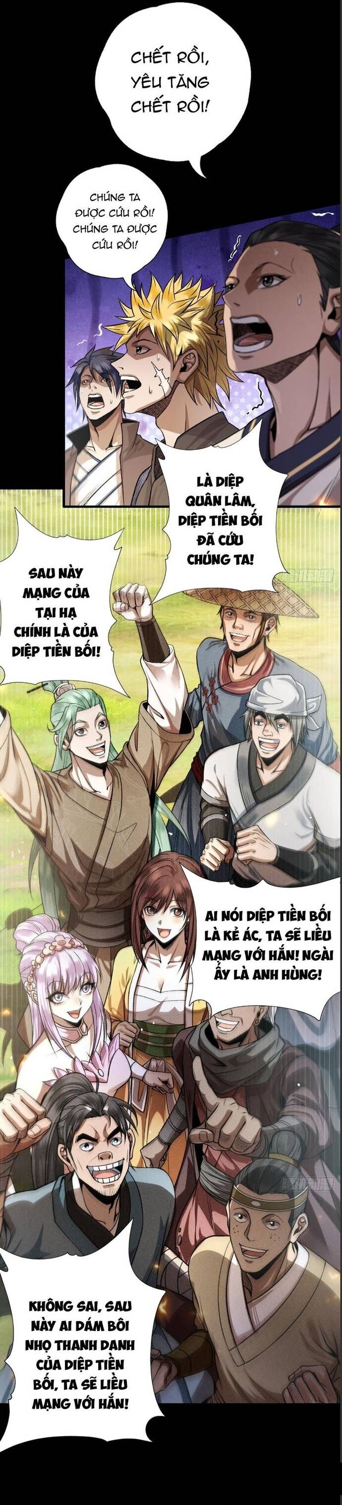 Gặp Mạnh Thì Càng Mạnh, Tu Vi Của Ta Không Giới Hạn Chapter 54 - Trang 2