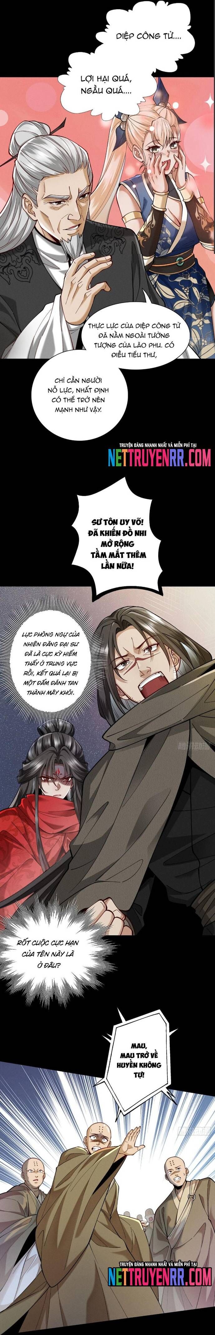 Gặp Mạnh Thì Càng Mạnh, Tu Vi Của Ta Không Giới Hạn Chapter 54 - Trang 2