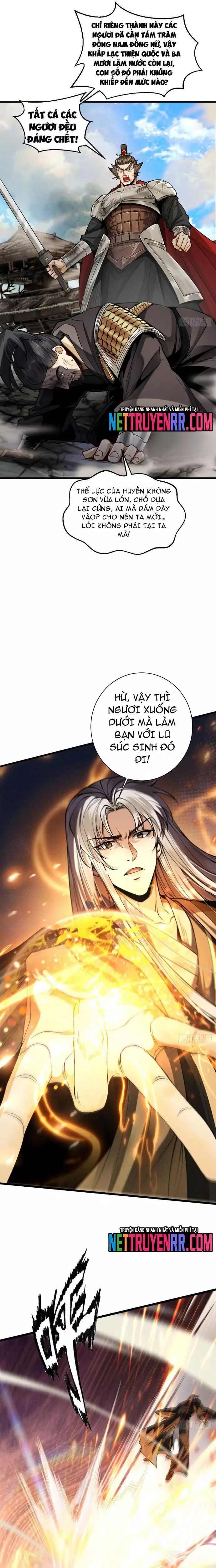 Gặp Mạnh Thì Càng Mạnh, Tu Vi Của Ta Không Giới Hạn Chapter 56 - Trang 2