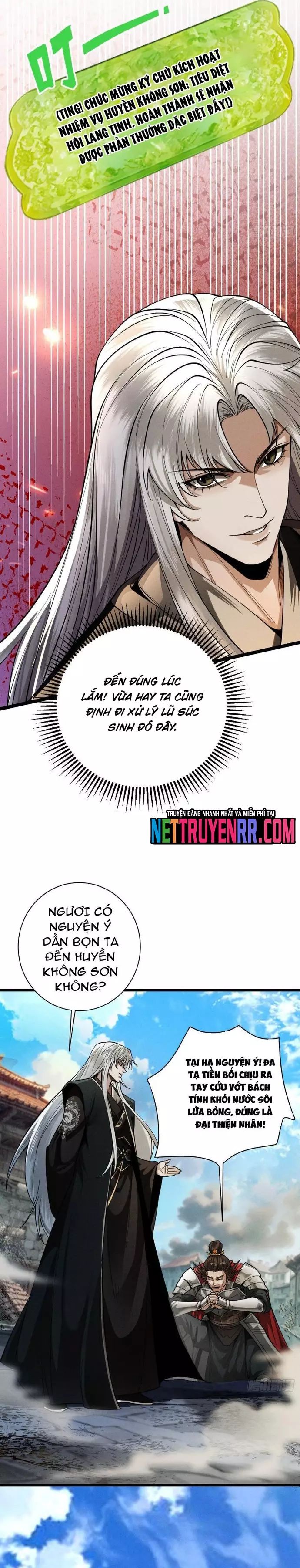 Gặp Mạnh Thì Càng Mạnh, Tu Vi Của Ta Không Giới Hạn Chapter 56 - Trang 2