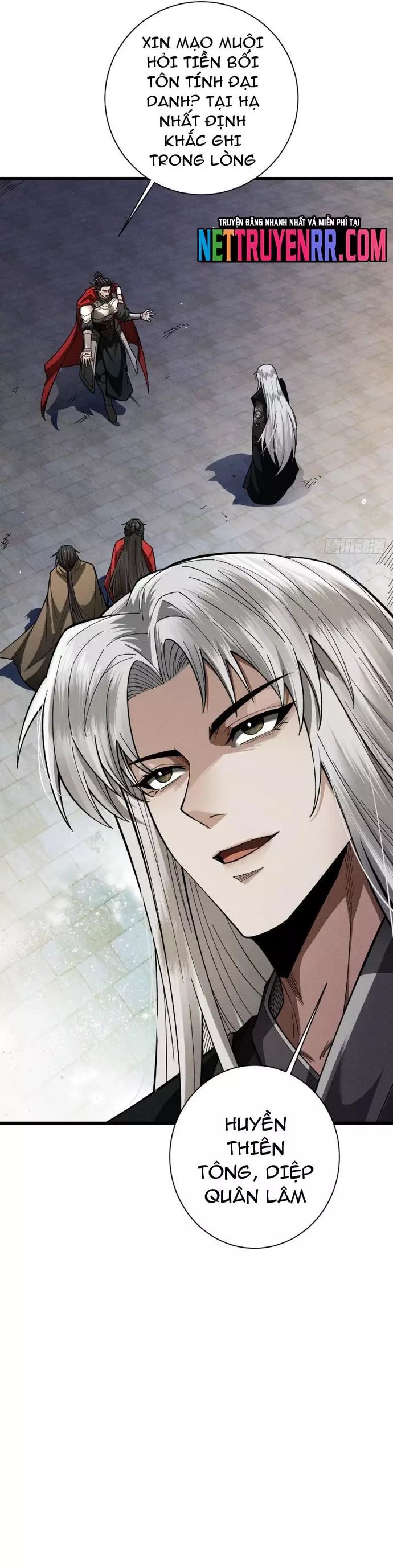 Gặp Mạnh Thì Càng Mạnh, Tu Vi Của Ta Không Giới Hạn Chapter 56 - Trang 2