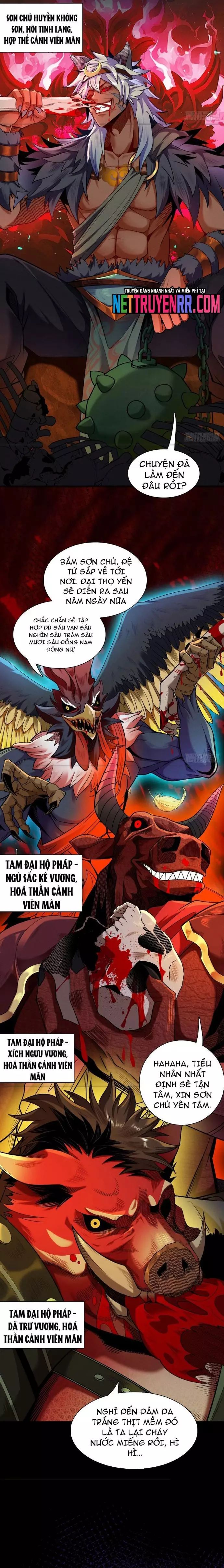 Gặp Mạnh Thì Càng Mạnh, Tu Vi Của Ta Không Giới Hạn Chapter 56 - Trang 2