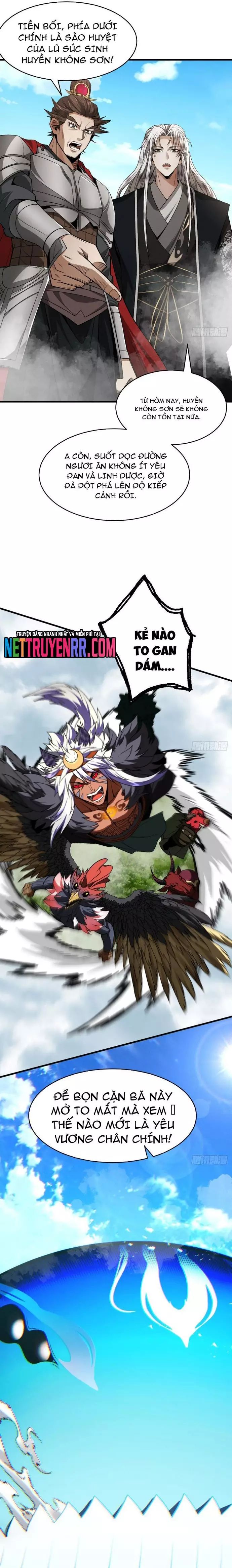 Gặp Mạnh Thì Càng Mạnh, Tu Vi Của Ta Không Giới Hạn Chapter 56 - Trang 2
