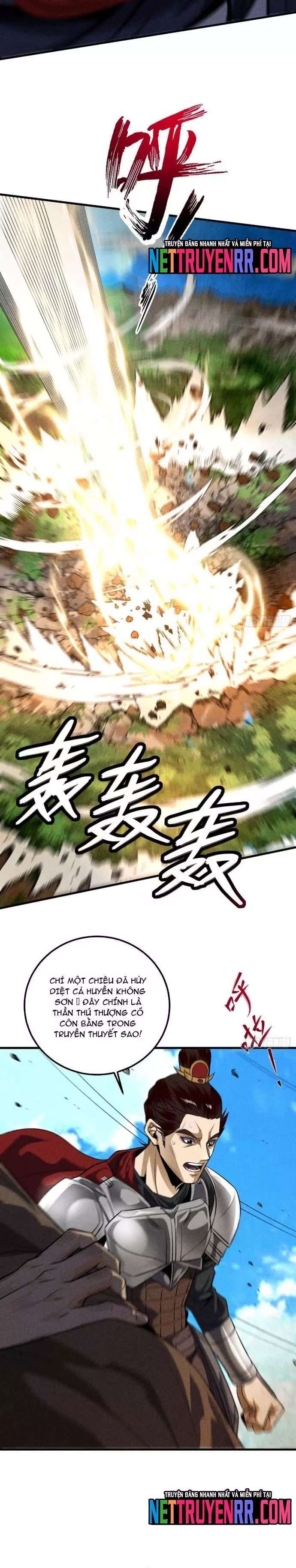 Gặp Mạnh Thì Càng Mạnh, Tu Vi Của Ta Không Giới Hạn Chapter 56 - Trang 2