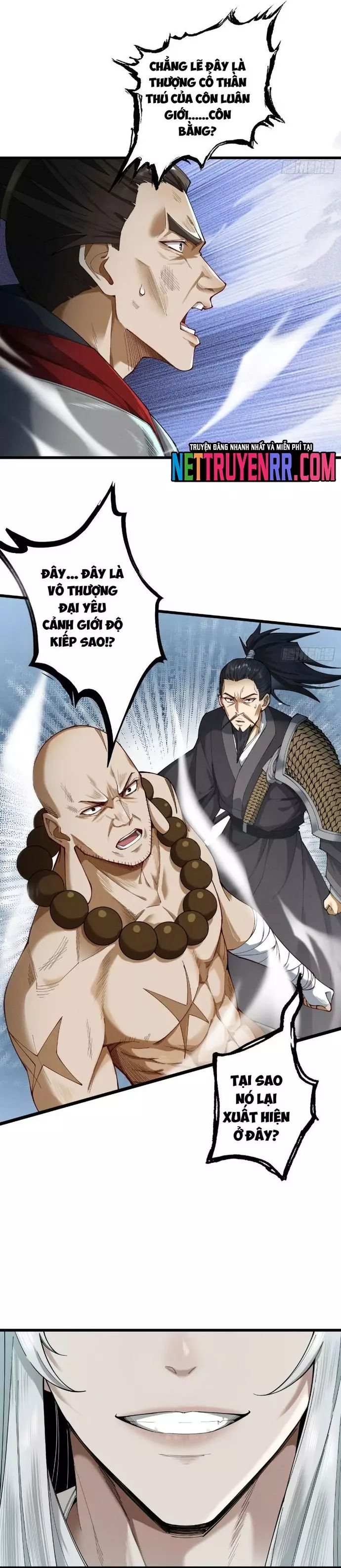 Gặp Mạnh Thì Càng Mạnh, Tu Vi Của Ta Không Giới Hạn Chapter 56 - Trang 2