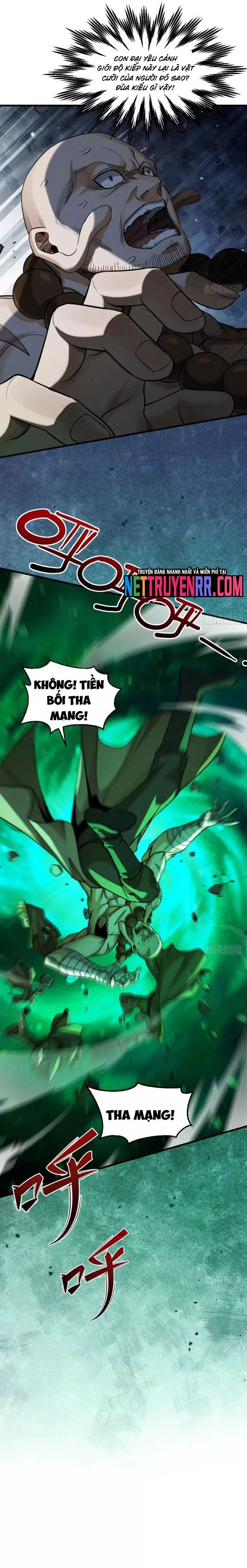 Gặp Mạnh Thì Càng Mạnh, Tu Vi Của Ta Không Giới Hạn Chapter 56 - Trang 2