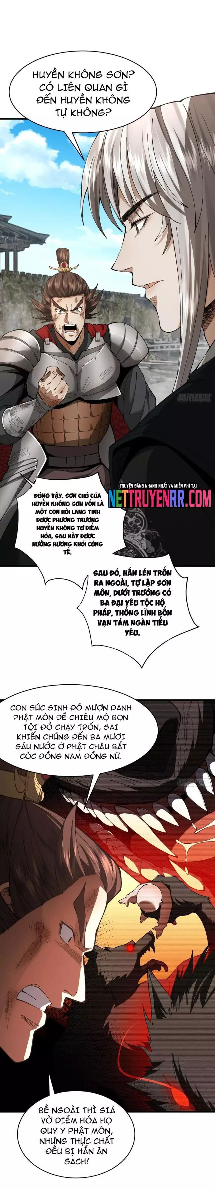 Gặp Mạnh Thì Càng Mạnh, Tu Vi Của Ta Không Giới Hạn Chapter 56 - Trang 2