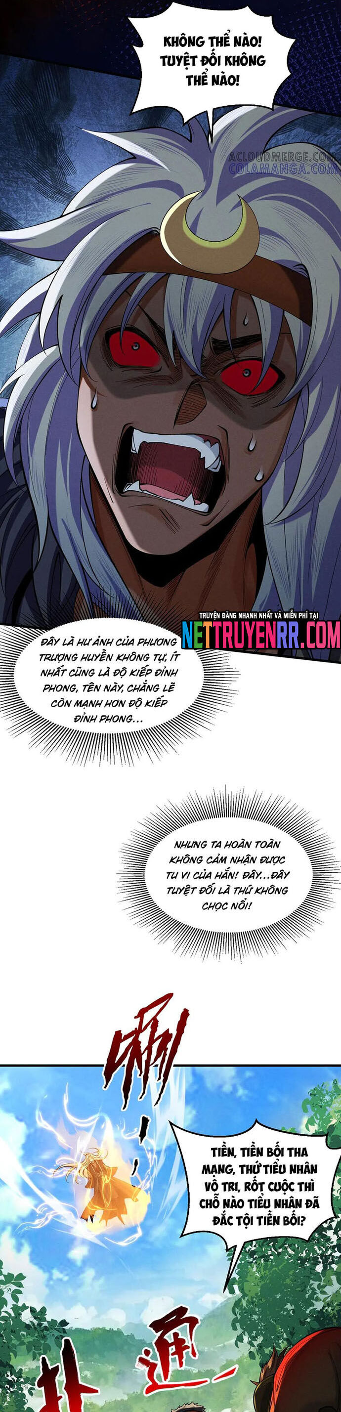 Gặp Mạnh Thì Càng Mạnh, Tu Vi Của Ta Không Giới Hạn Chapter 57 - Trang 2