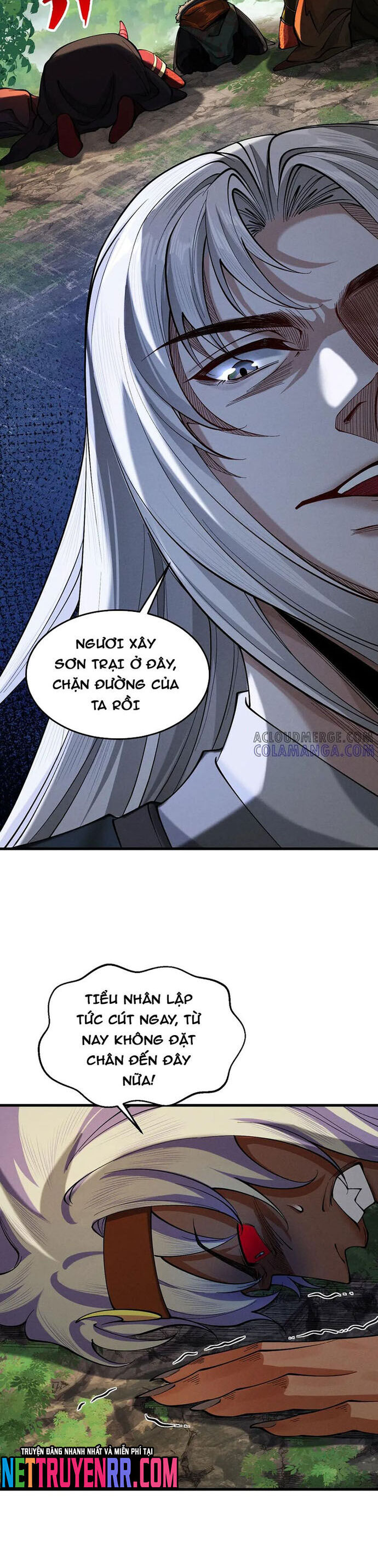 Gặp Mạnh Thì Càng Mạnh, Tu Vi Của Ta Không Giới Hạn Chapter 57 - Trang 2