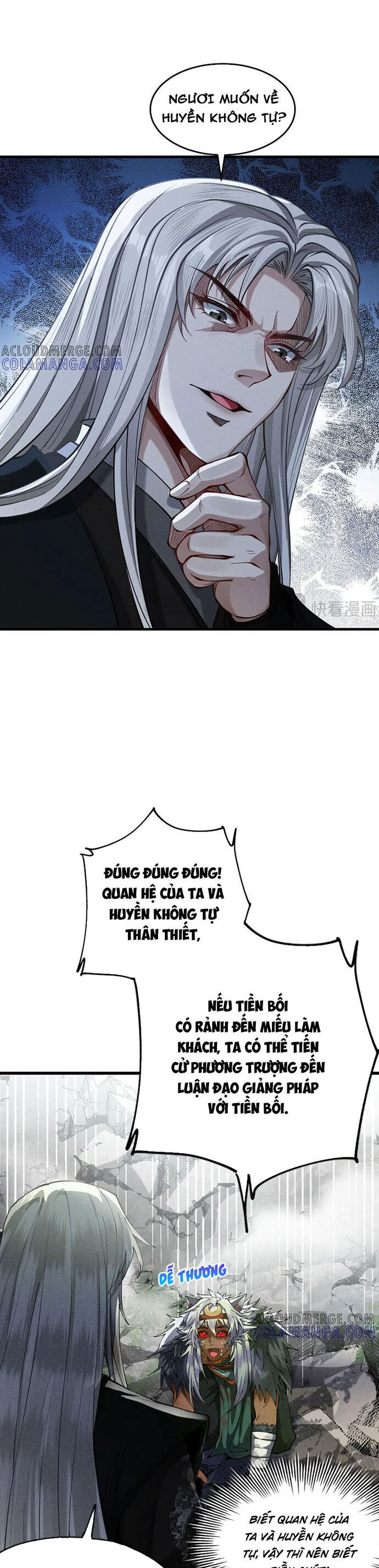 Gặp Mạnh Thì Càng Mạnh, Tu Vi Của Ta Không Giới Hạn Chapter 57 - Trang 2