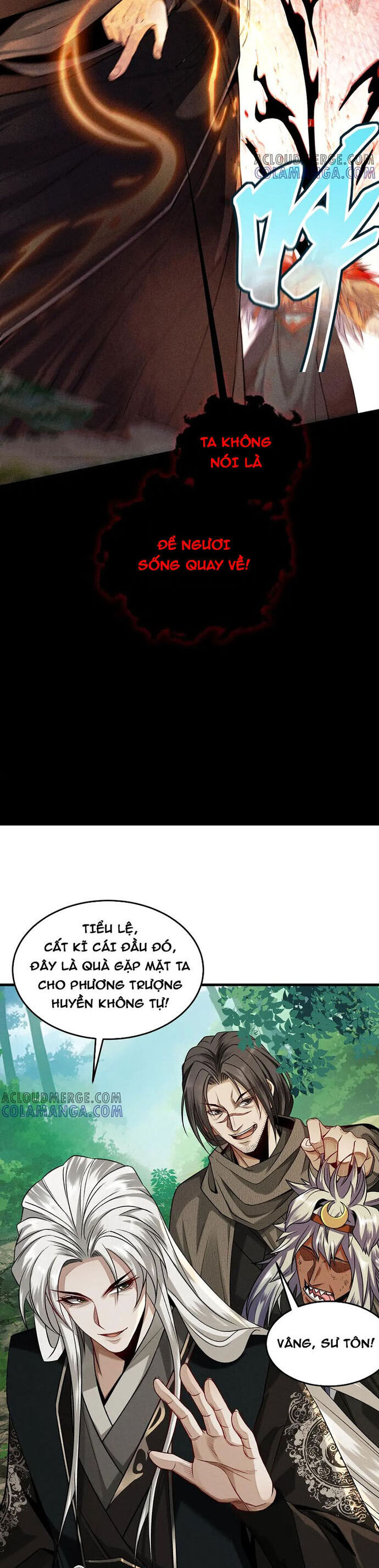 Gặp Mạnh Thì Càng Mạnh, Tu Vi Của Ta Không Giới Hạn Chapter 57 - Trang 2