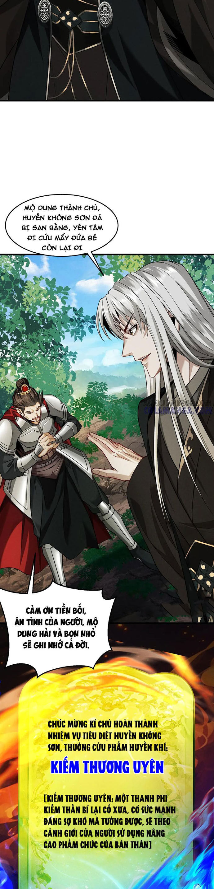 Gặp Mạnh Thì Càng Mạnh, Tu Vi Của Ta Không Giới Hạn Chapter 57 - Trang 2