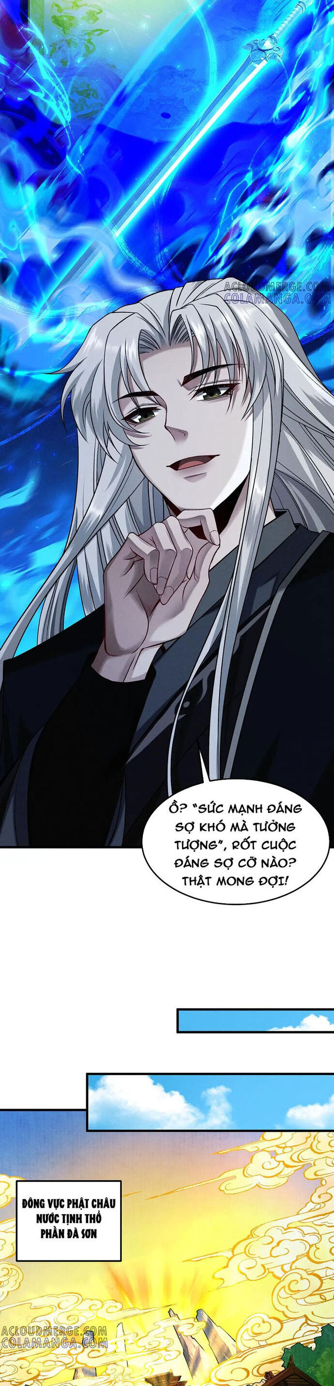 Gặp Mạnh Thì Càng Mạnh, Tu Vi Của Ta Không Giới Hạn Chapter 57 - Trang 2