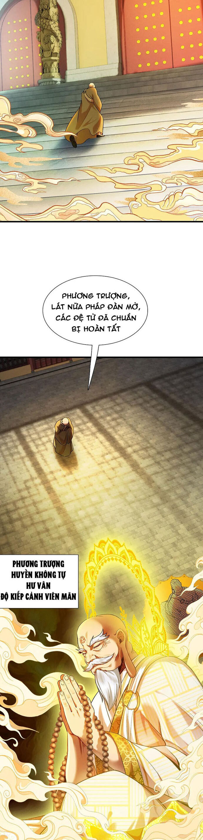 Gặp Mạnh Thì Càng Mạnh, Tu Vi Của Ta Không Giới Hạn Chapter 57 - Trang 2