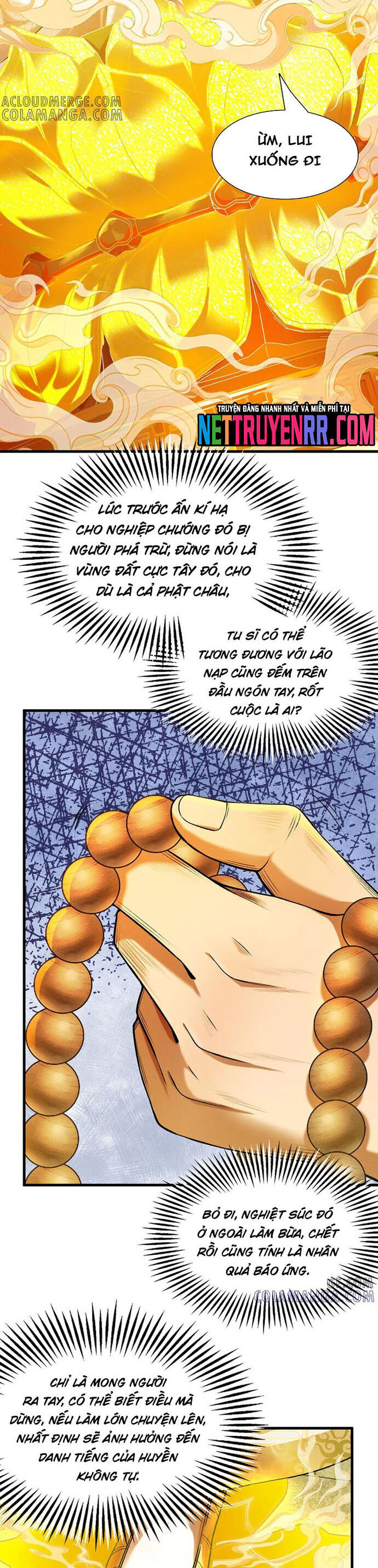 Gặp Mạnh Thì Càng Mạnh, Tu Vi Của Ta Không Giới Hạn Chapter 57 - Trang 2