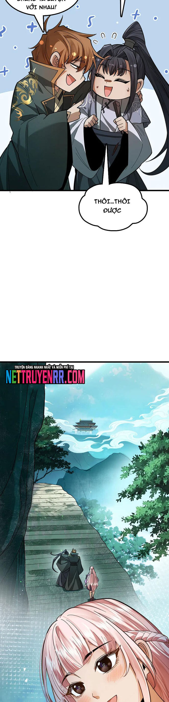 Gặp Mạnh Thì Càng Mạnh, Tu Vi Của Ta Không Giới Hạn Chapter 57 - Trang 2