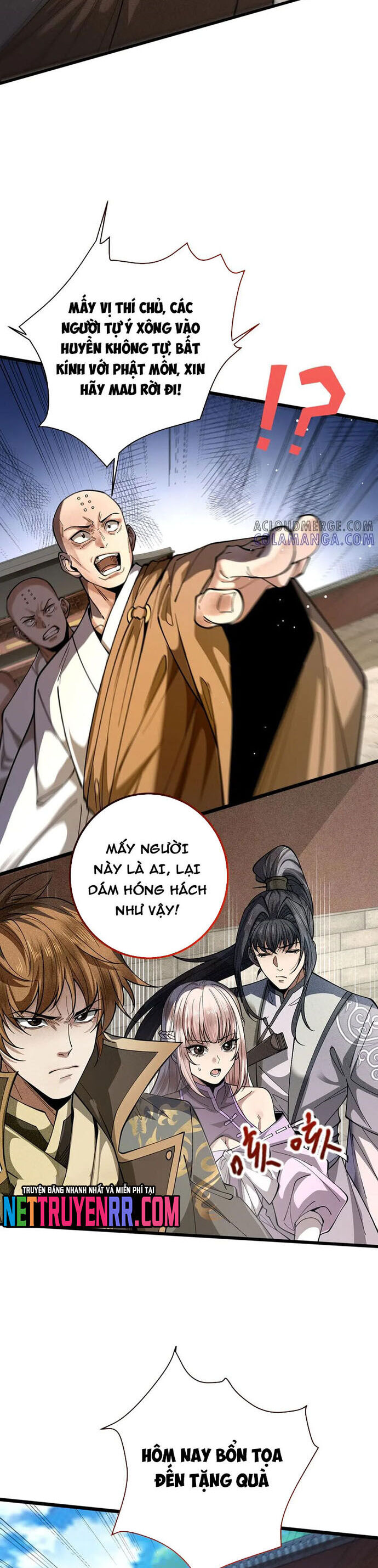 Gặp Mạnh Thì Càng Mạnh, Tu Vi Của Ta Không Giới Hạn Chapter 57 - Trang 2