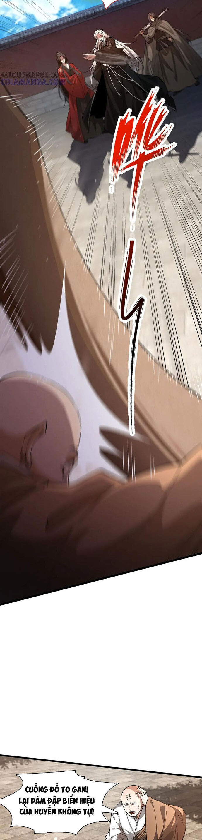 Gặp Mạnh Thì Càng Mạnh, Tu Vi Của Ta Không Giới Hạn Chapter 57 - Trang 2