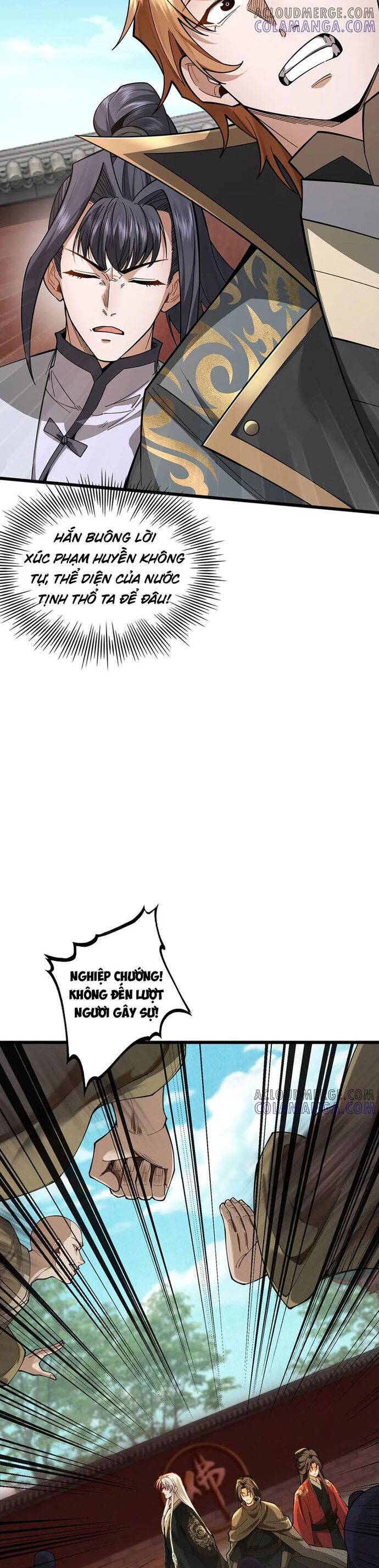 Gặp Mạnh Thì Càng Mạnh, Tu Vi Của Ta Không Giới Hạn Chapter 57 - Trang 2