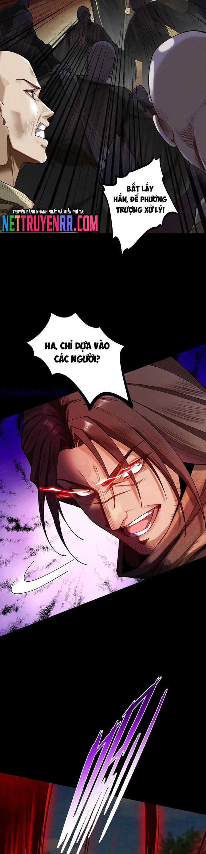 Gặp Mạnh Thì Càng Mạnh, Tu Vi Của Ta Không Giới Hạn Chapter 57 - Trang 2