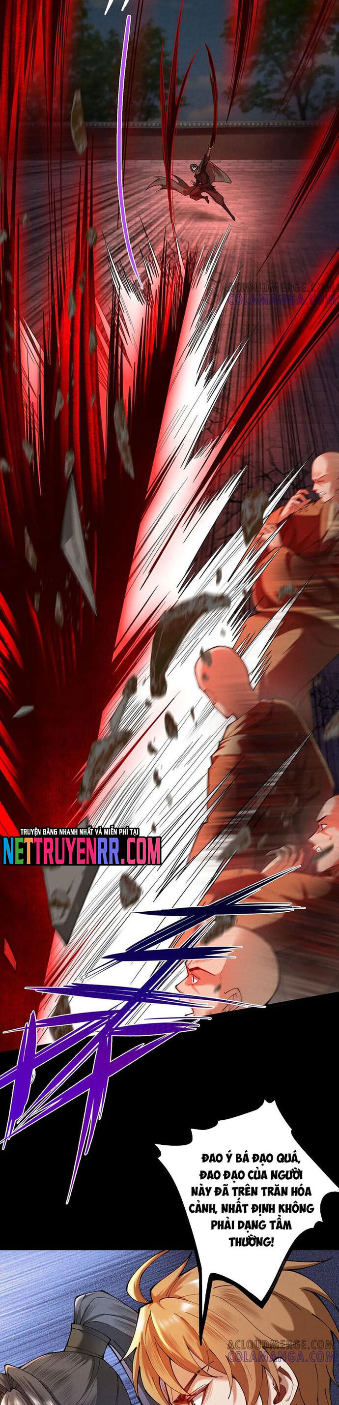 Gặp Mạnh Thì Càng Mạnh, Tu Vi Của Ta Không Giới Hạn Chapter 57 - Trang 2