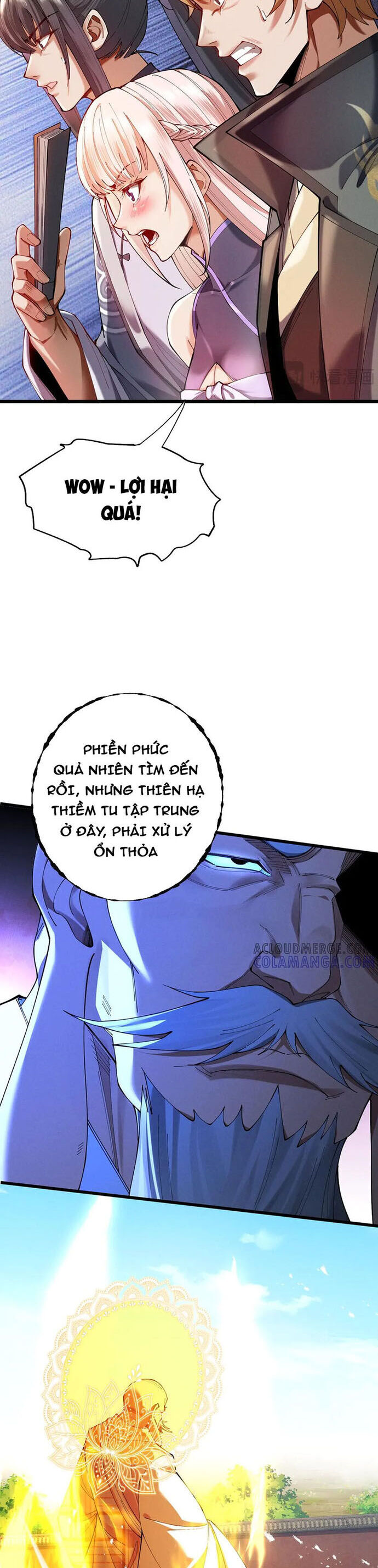 Gặp Mạnh Thì Càng Mạnh, Tu Vi Của Ta Không Giới Hạn Chapter 57 - Trang 2