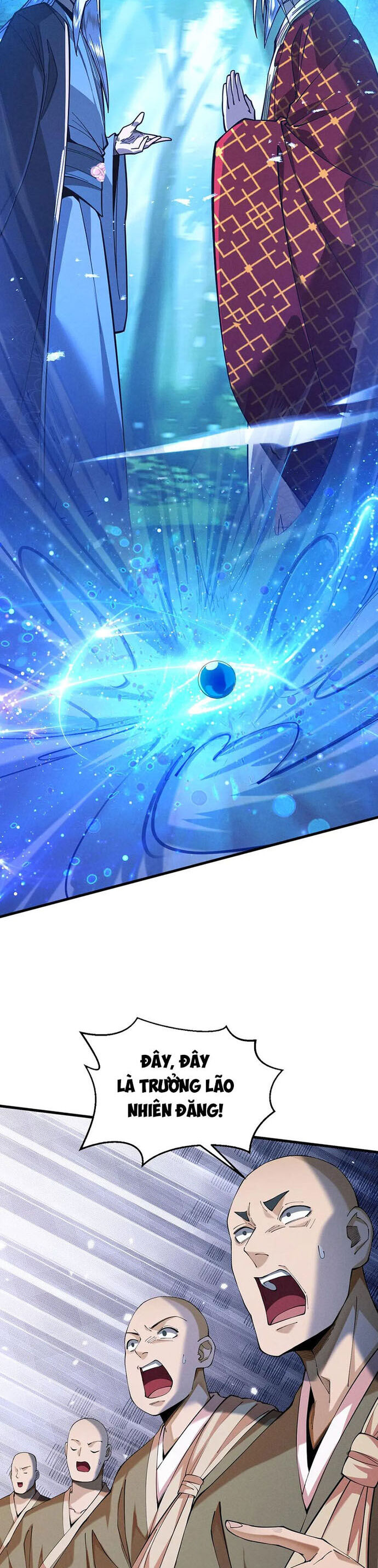 Gặp Mạnh Thì Càng Mạnh, Tu Vi Của Ta Không Giới Hạn Chapter 57 - Trang 2