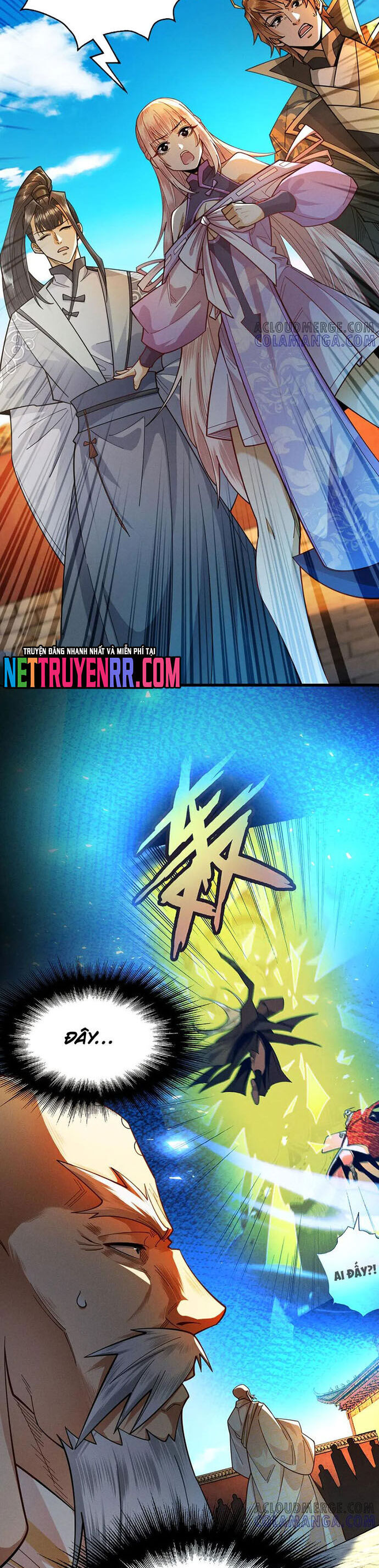Gặp Mạnh Thì Càng Mạnh, Tu Vi Của Ta Không Giới Hạn Chapter 57 - Trang 2