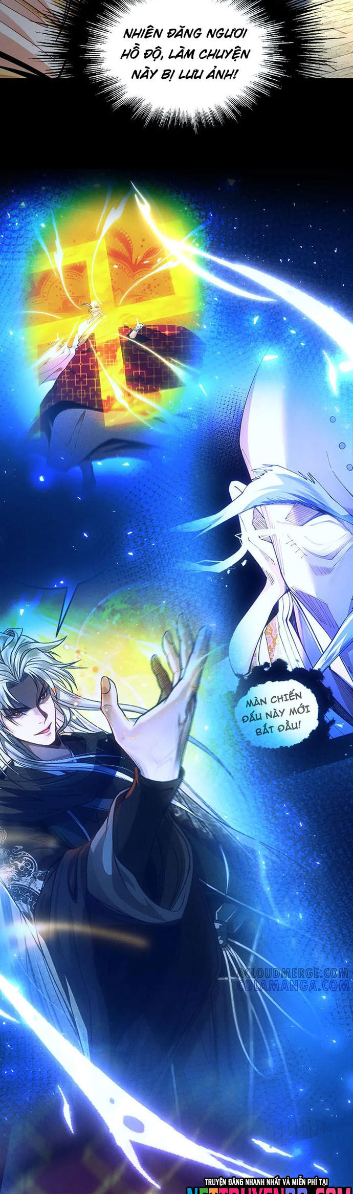 Gặp Mạnh Thì Càng Mạnh, Tu Vi Của Ta Không Giới Hạn Chapter 57 - Trang 2