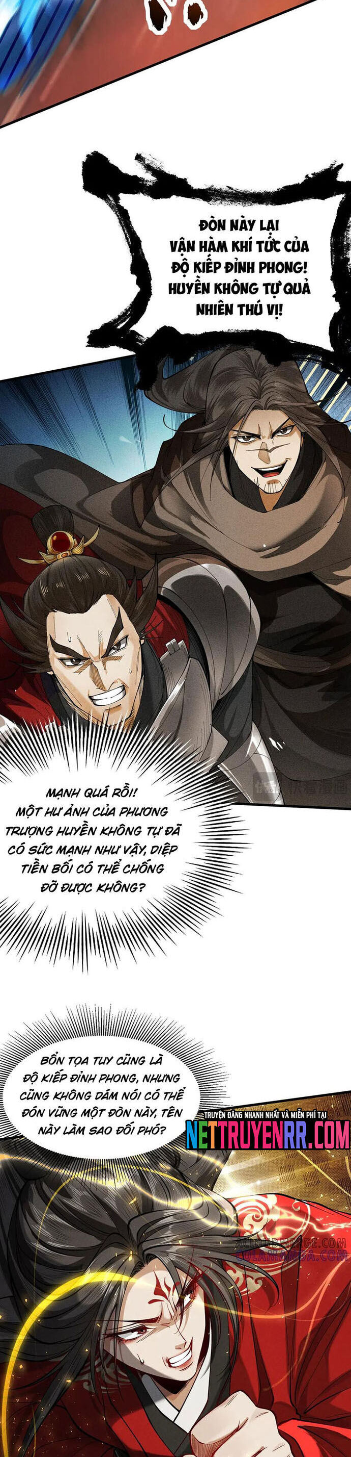 Gặp Mạnh Thì Càng Mạnh, Tu Vi Của Ta Không Giới Hạn Chapter 57 - Trang 2