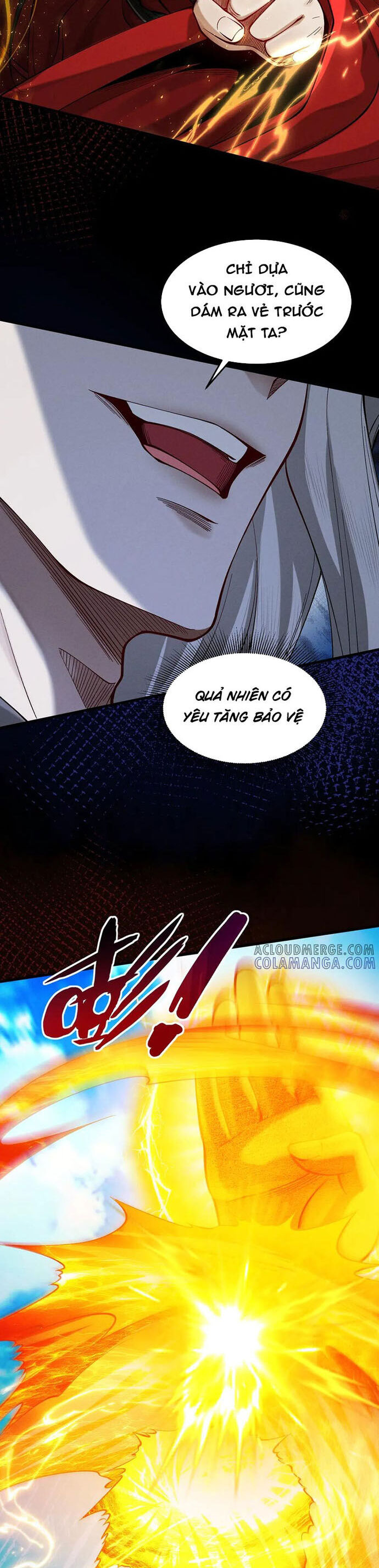 Gặp Mạnh Thì Càng Mạnh, Tu Vi Của Ta Không Giới Hạn Chapter 57 - Trang 2